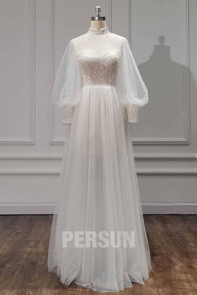 Robe de mariée online persun